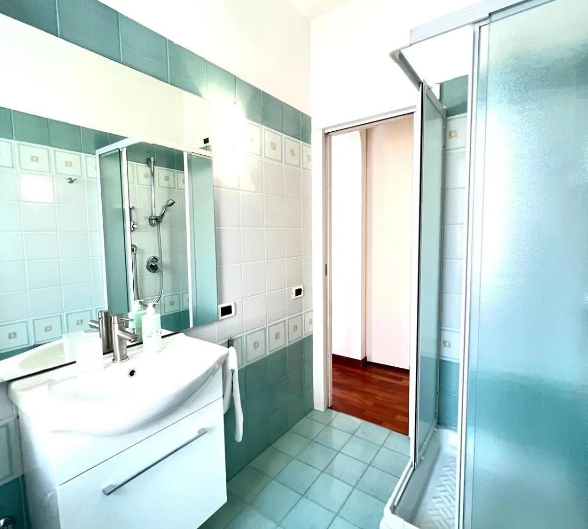 Duomo-Fiera Mi Kheda House With Self Check In Apartment Milan