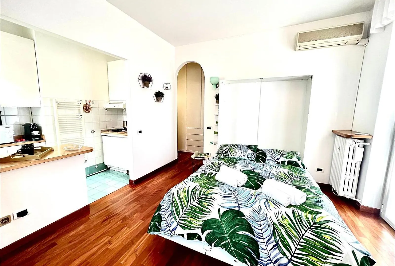 Duomo-Fiera Mi Kheda House With Self Check In Apartment Milan Italy
